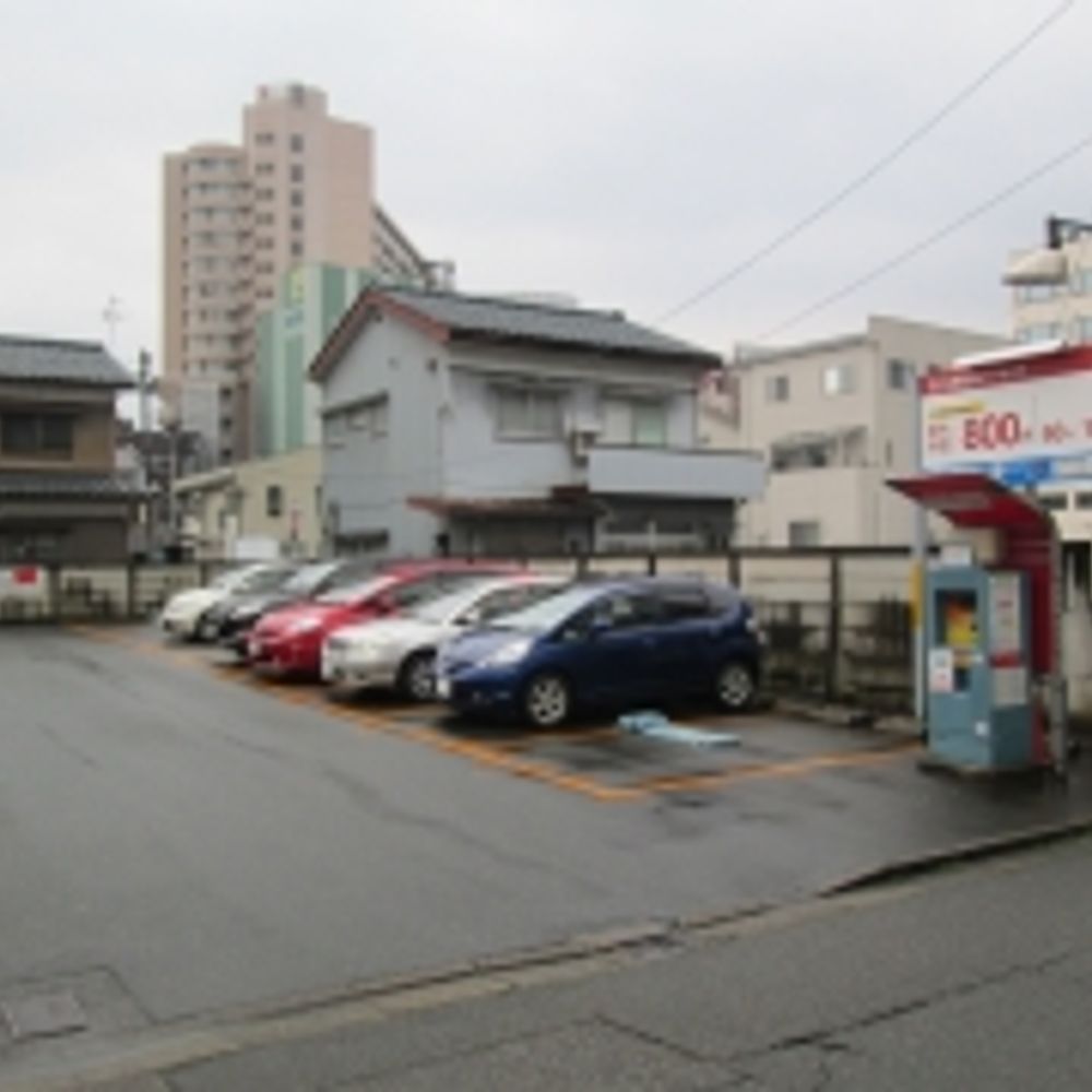 名鉄協商パーキング 福井城町:0