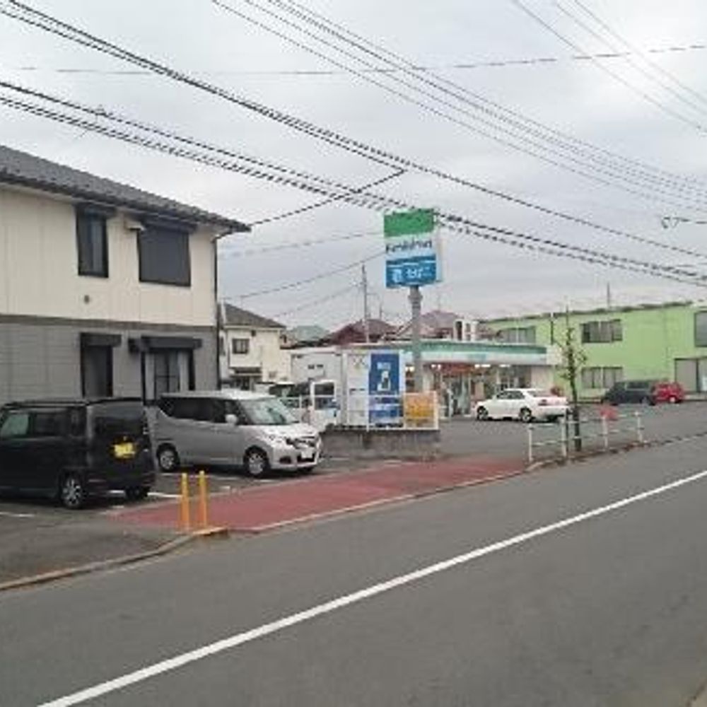 ストークコート駐車場:2