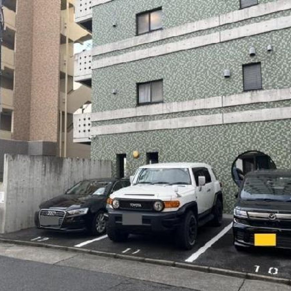 FKスタジオスクエア大須駐車場:3