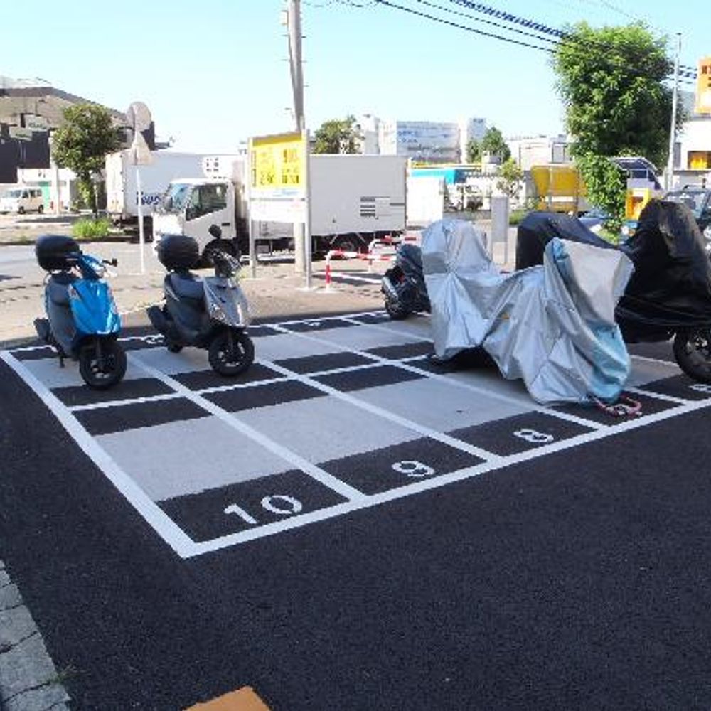 平和島第２駐車場:2