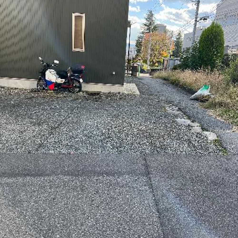 【コンパクトカー・軽専用】旭町1137駐車場:3