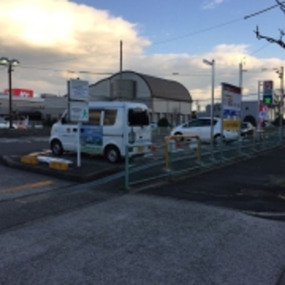 名鉄協商パーキング 大山田団地:0