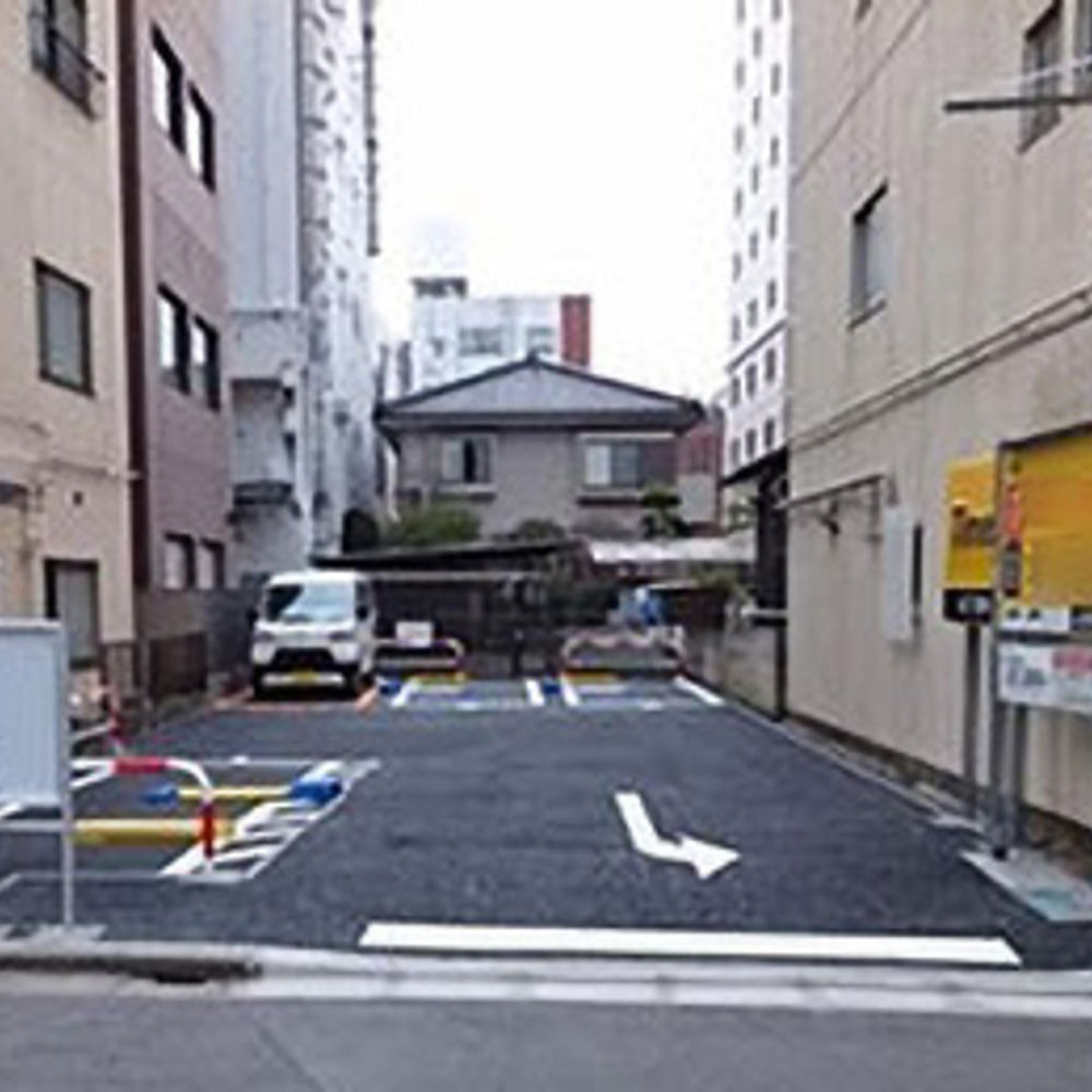 タイムズ 柏2丁目第4:0