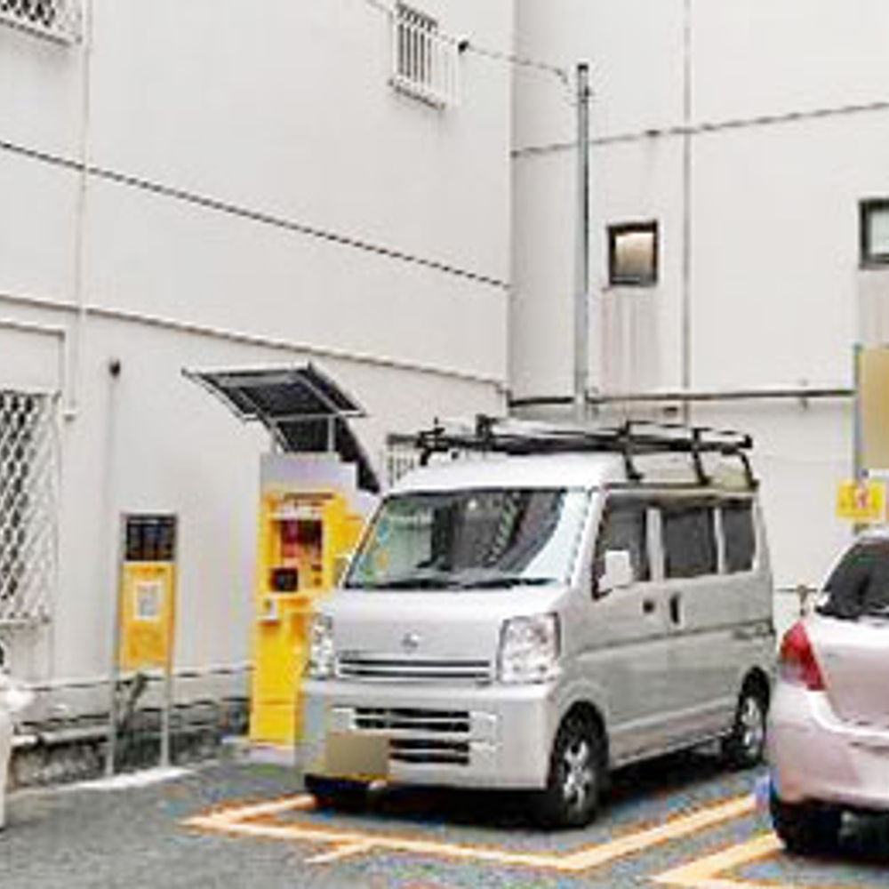 タイムズ 東日本橋1丁目:0