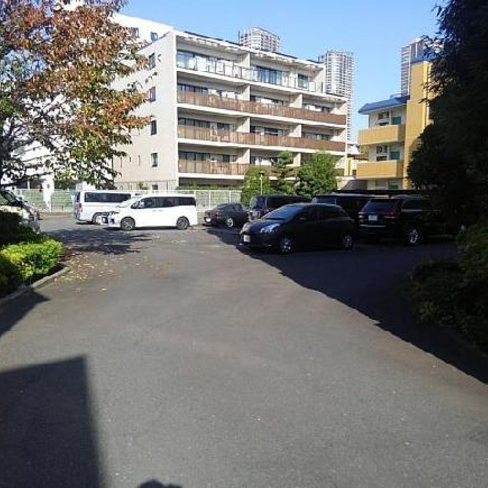ライブオン和田駐車場:2