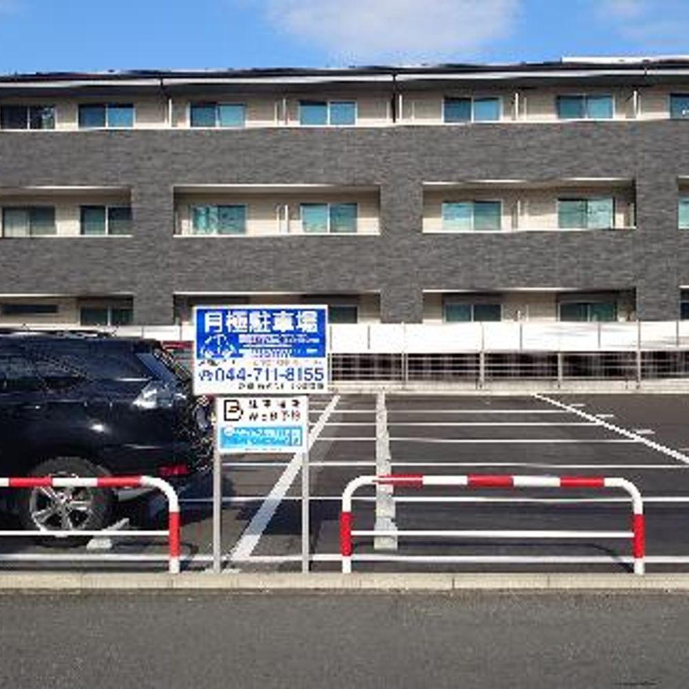 今井上町月極駐車場:0