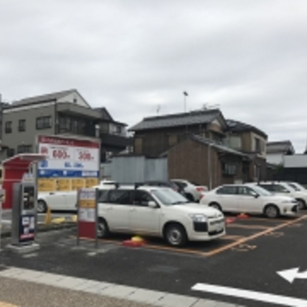 名鉄協商パーキング 岐阜梶川町:0