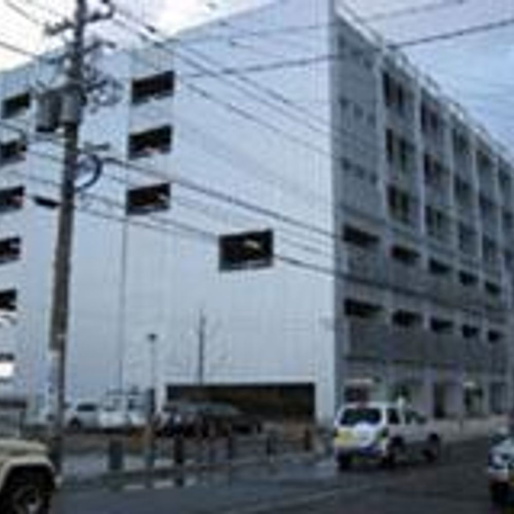 名鉄協商パーキング 松任駅南複合型立体駐車場:0