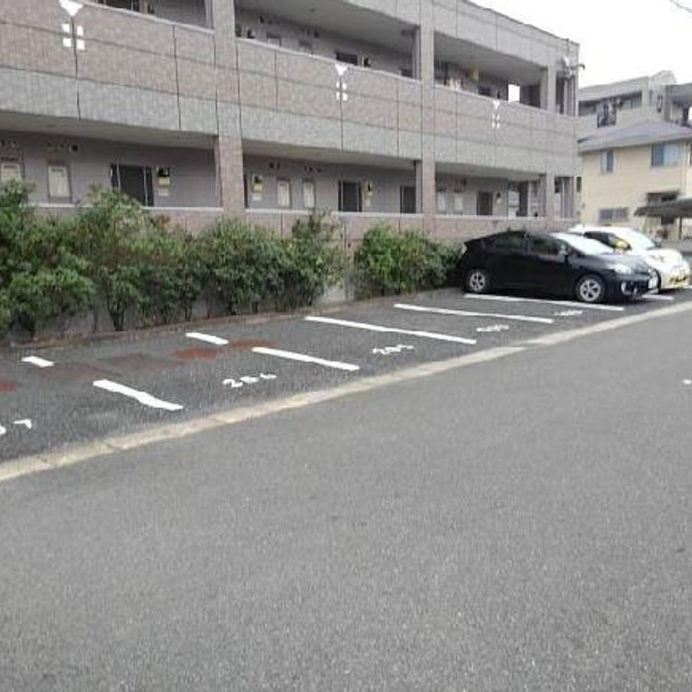 シュティーア駐車場:2