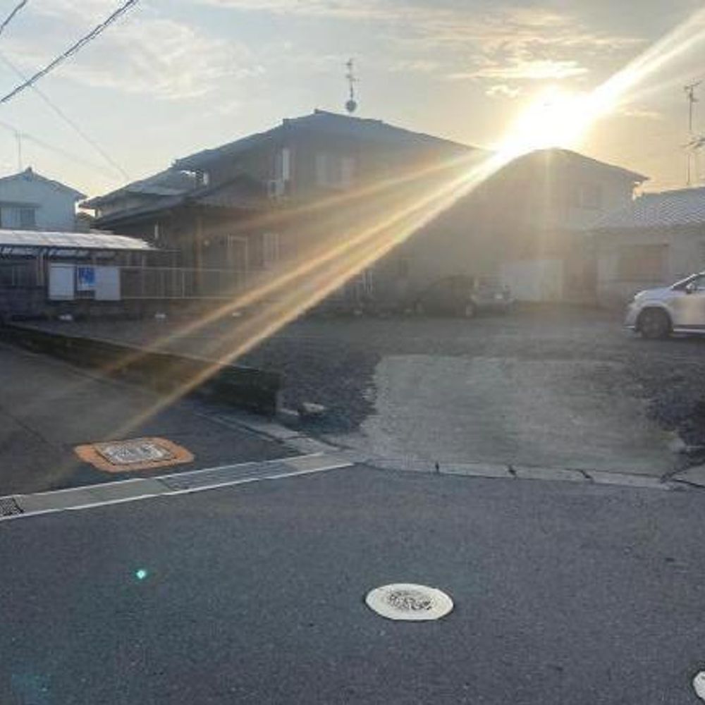 高木272駐車場:2