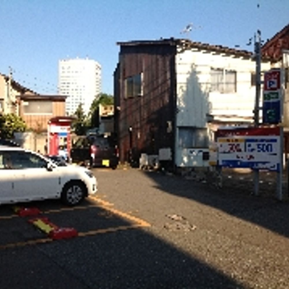 名鉄協商パーキング 金沢長町:0