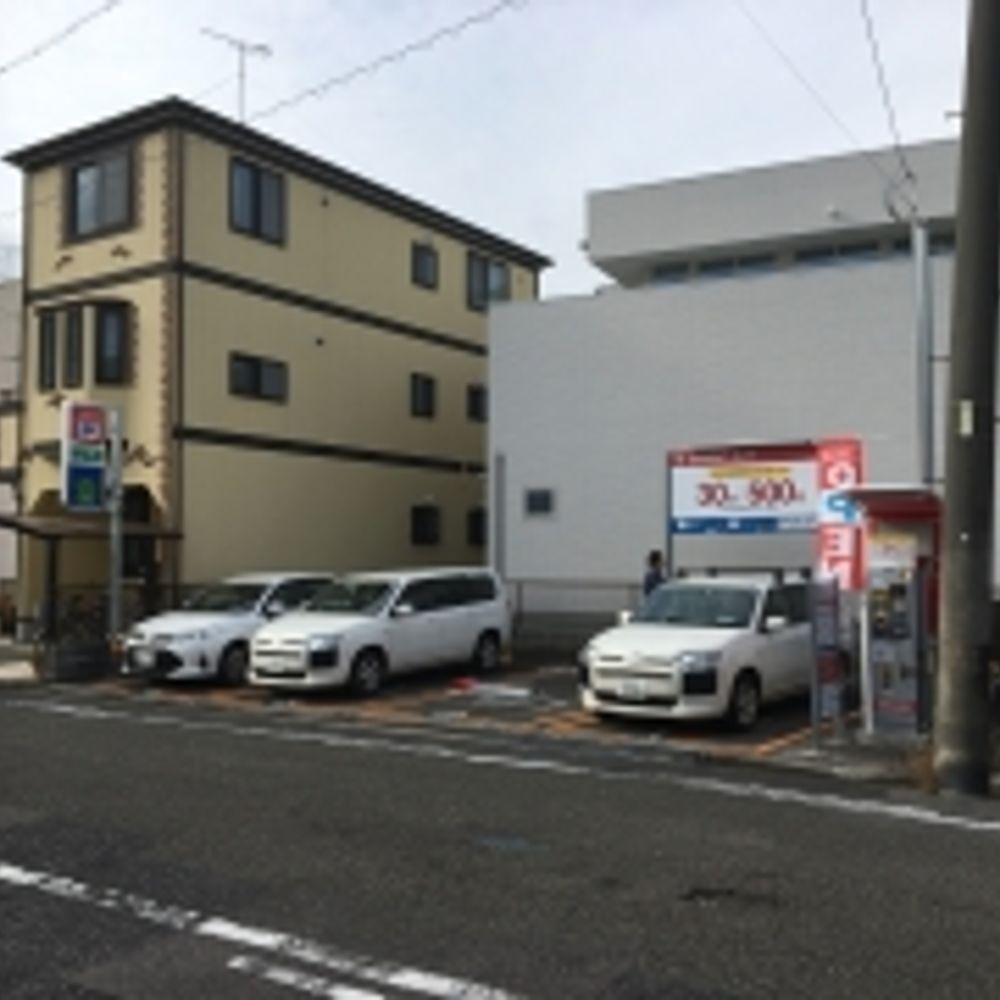 名鉄協商パーキング 一宮松降1丁目第5:0