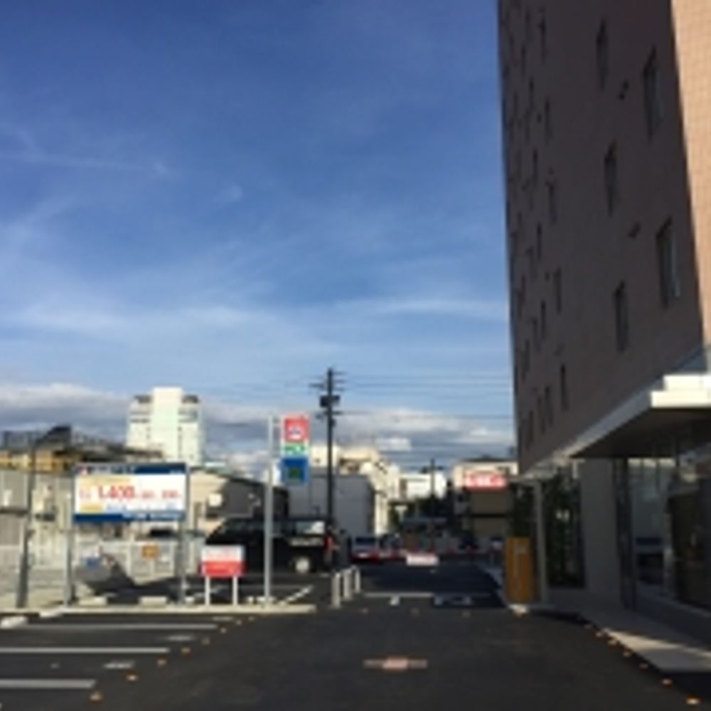 名鉄協商パーキング 豊橋駅南:0