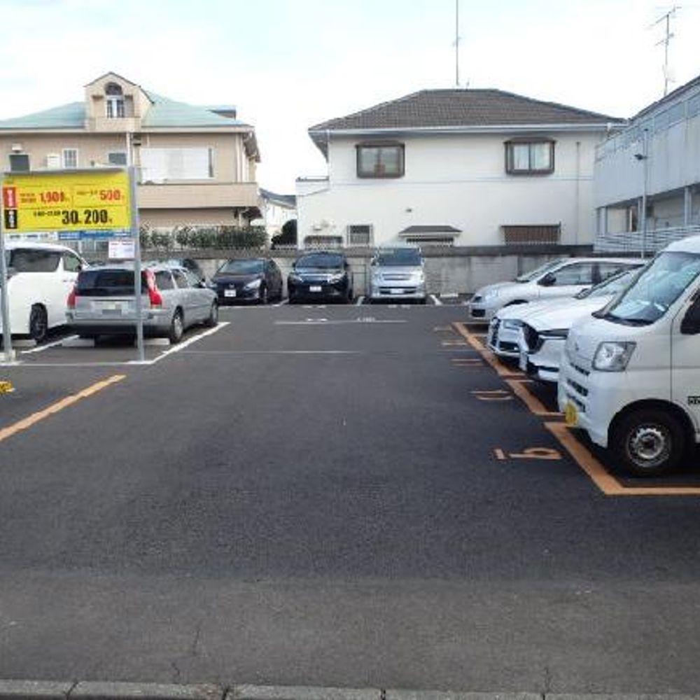 桜新町１丁目駐車場:3