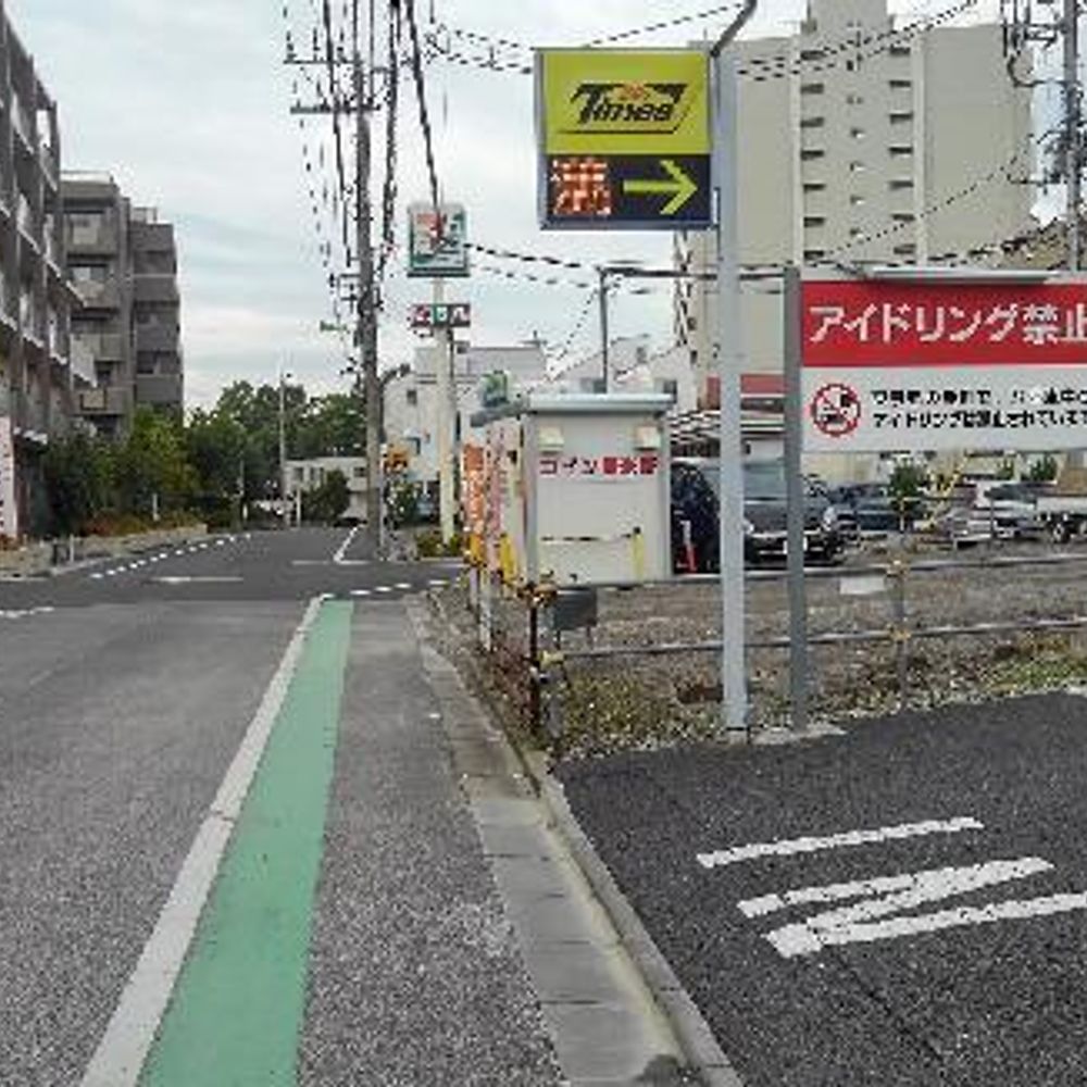 世田谷船橋第６駐車場:2