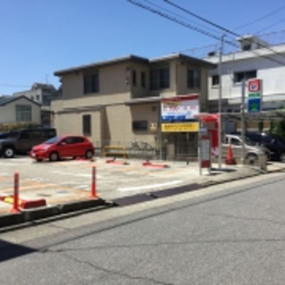 名鉄協商パーキング 松風町:0