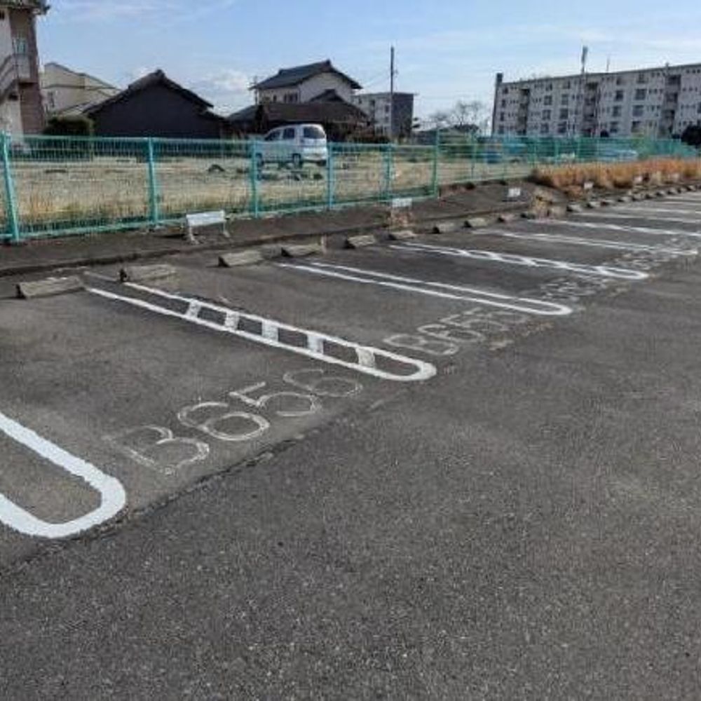 UR都市機構　江南団地東駐車場:3