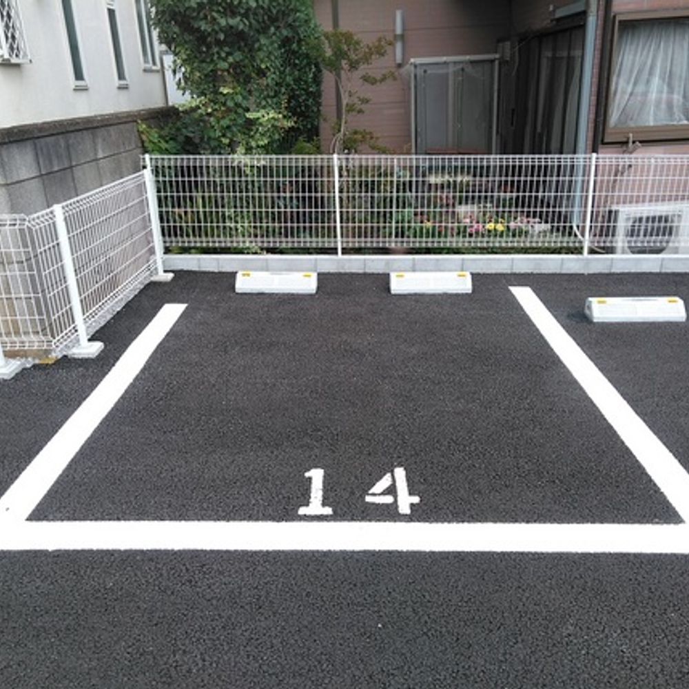 エイブルパーキング 仏向町第３駐車場:1