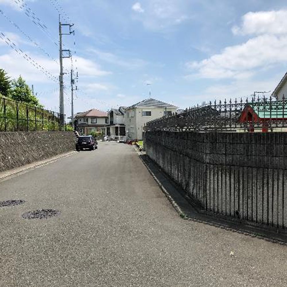 北金目2-7-14駐車場:4