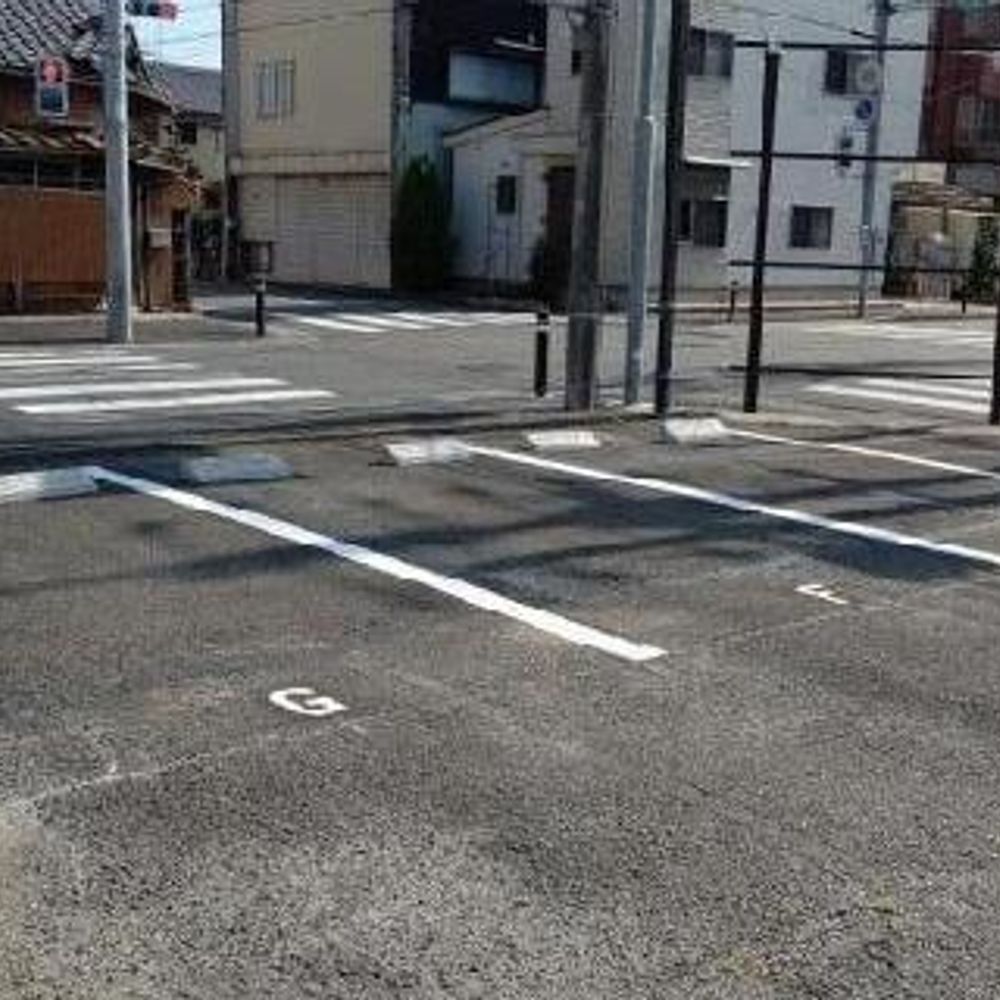FK外新町1丁目30駐車場:0