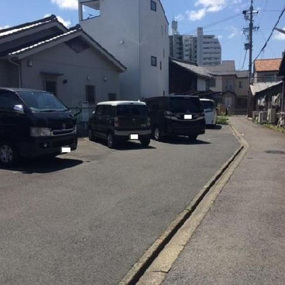 FK稚児宮通1丁目駐車場:2