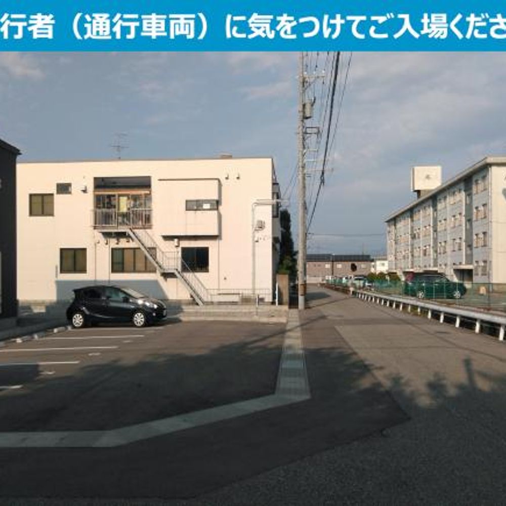 あすなろＫ月極駐車場:0
