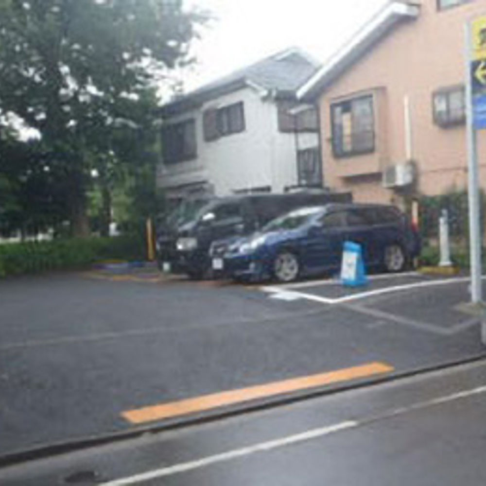 タイムズ 武蔵野八幡町:0