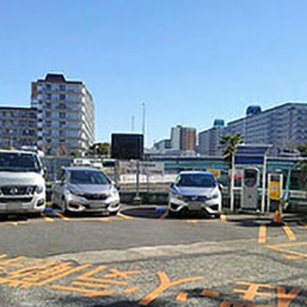 タイムズ 塩浜1丁目第2:0