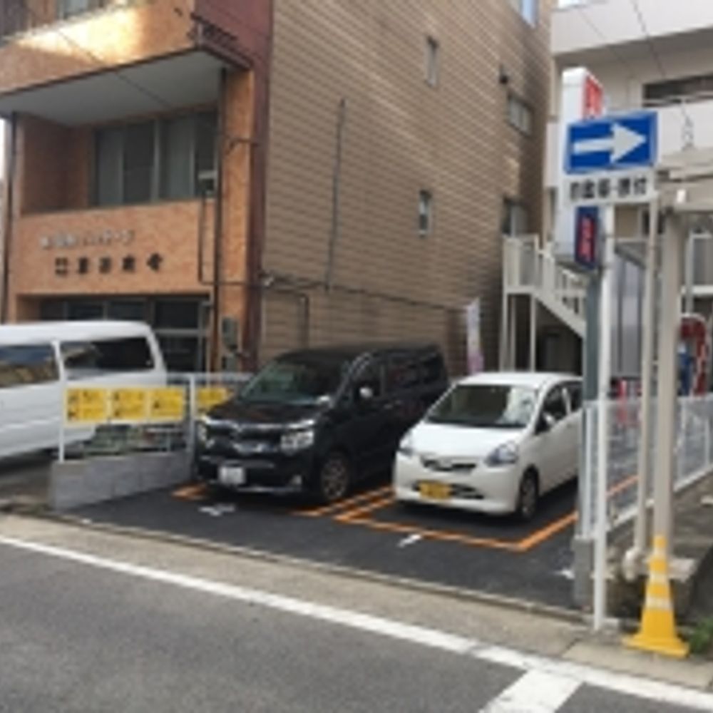 名鉄協商パーキング ひがし泉第8:0