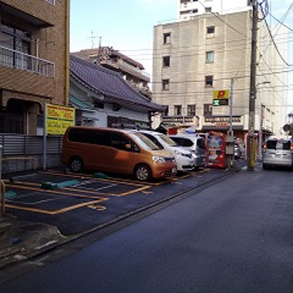 東洋CARMAX 大森本町:0