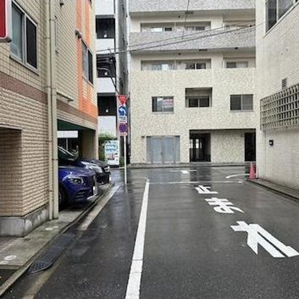 FK八丁堀2丁目駐車場:0
