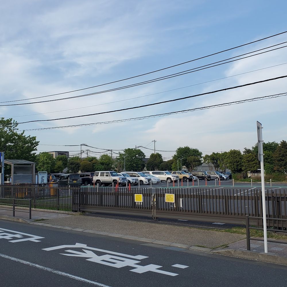 大和ゆとりの森 駐車場(東側):1