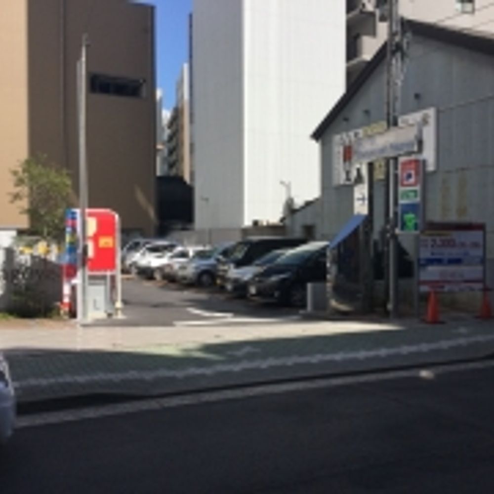 名鉄協商パーキング 名駅3丁目第6:0