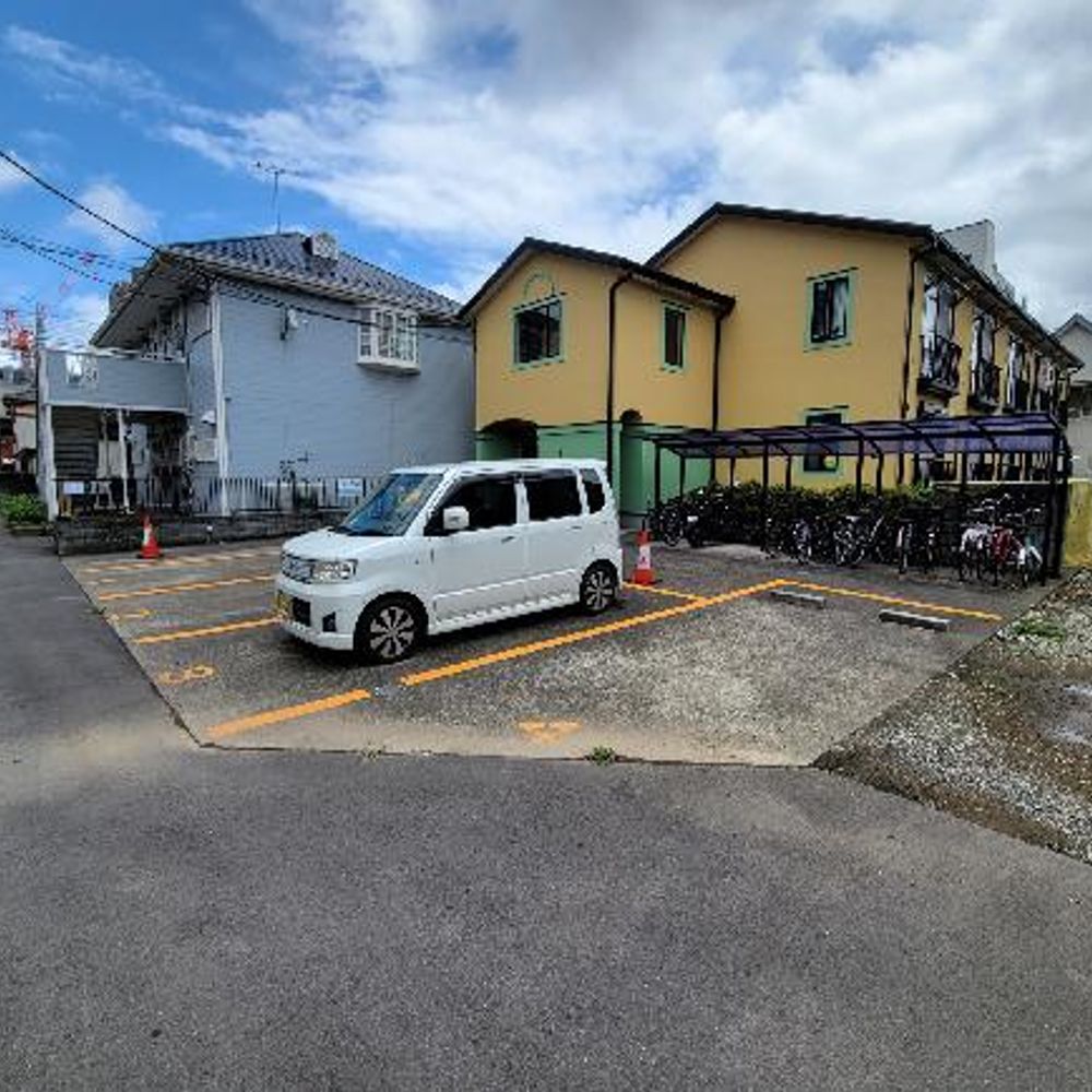 フィオーレ駐車場:0