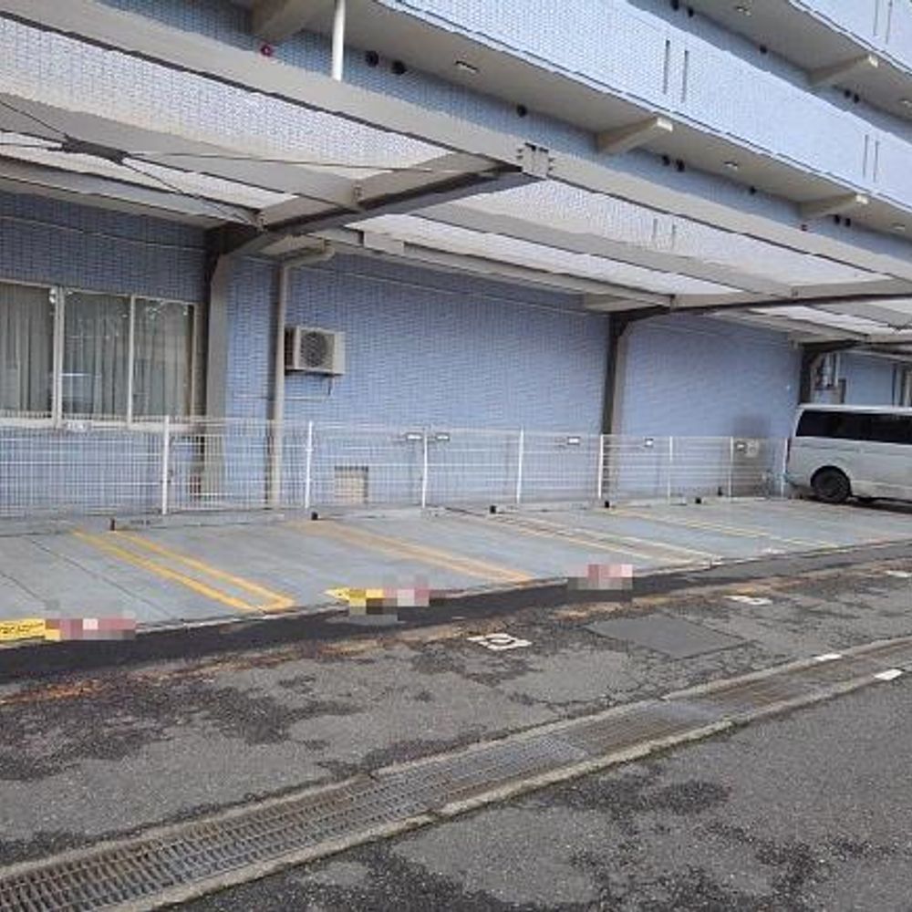 かわさきテクノピア堀川町ハイツ駐車場:1