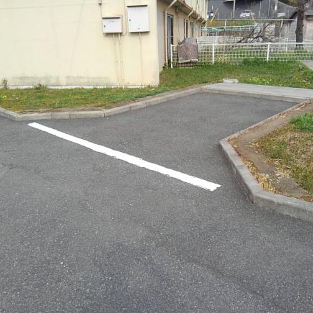 ＵＲ都市機構藤松団地駐車場:0