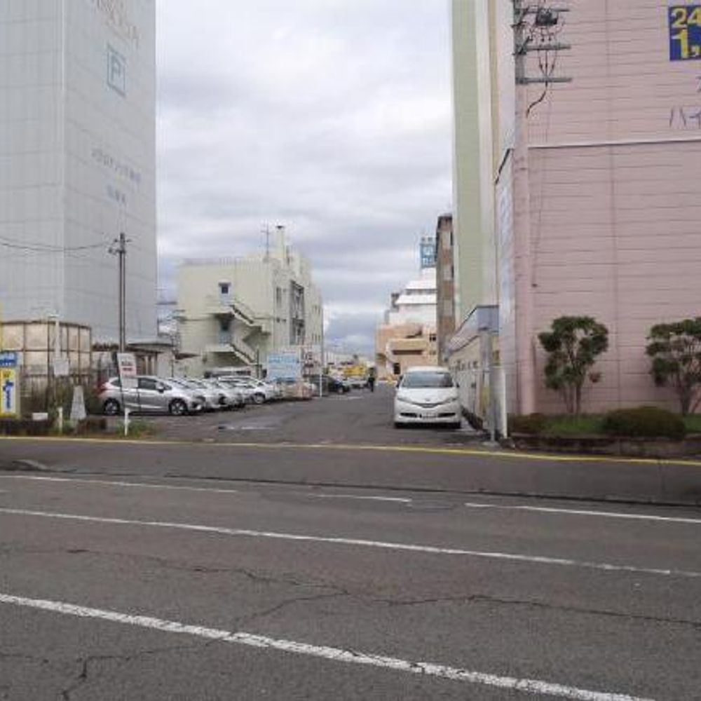 ＪＲ静岡駅南口駐車場:2