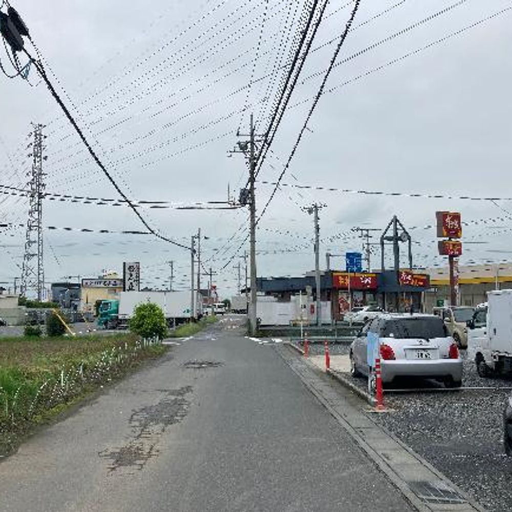 Ｐ川越-８駐車場:4