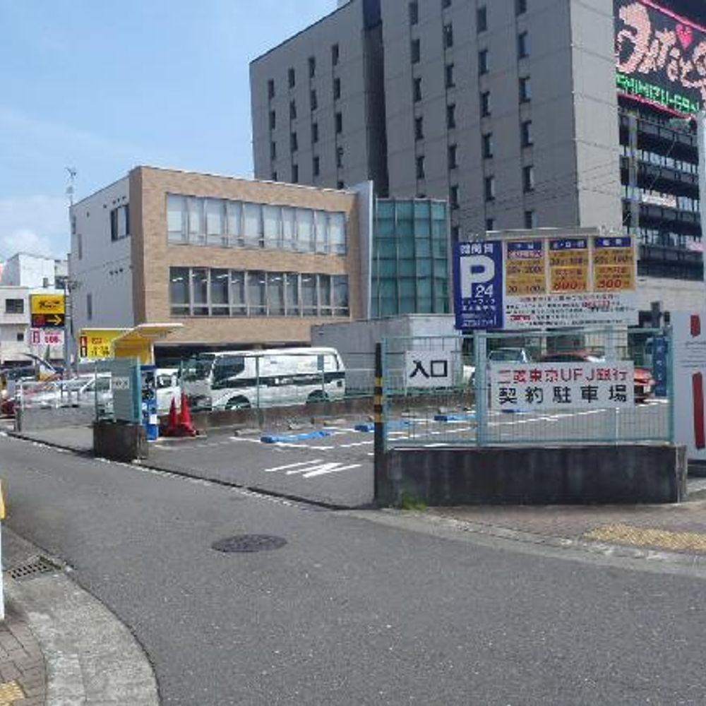 清水旭町第２駐車場:4