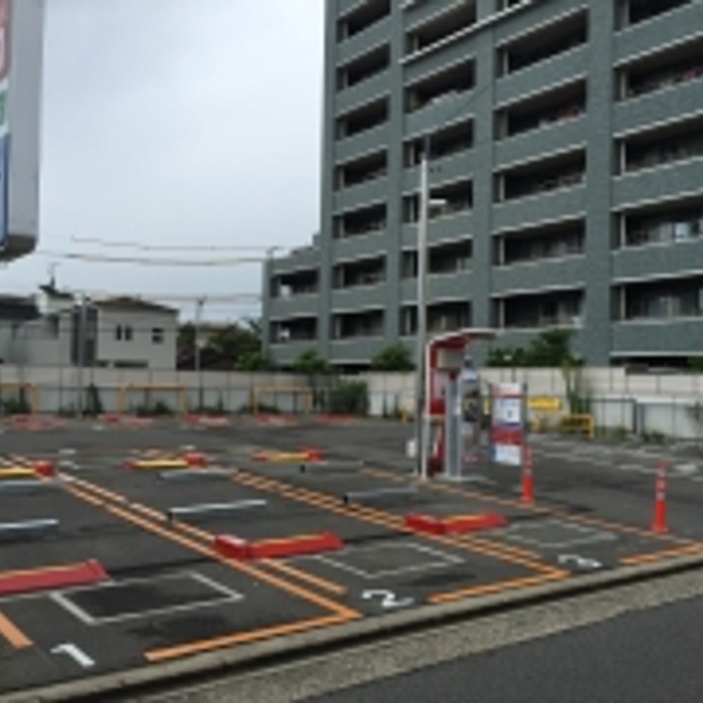 名鉄協商パーキング ナゴヤドーム北:0