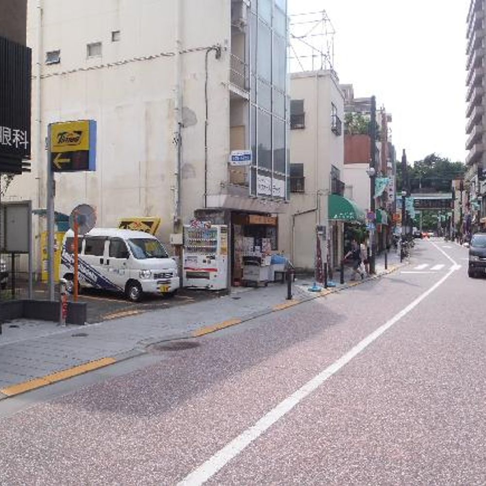 北品川駐車場:0