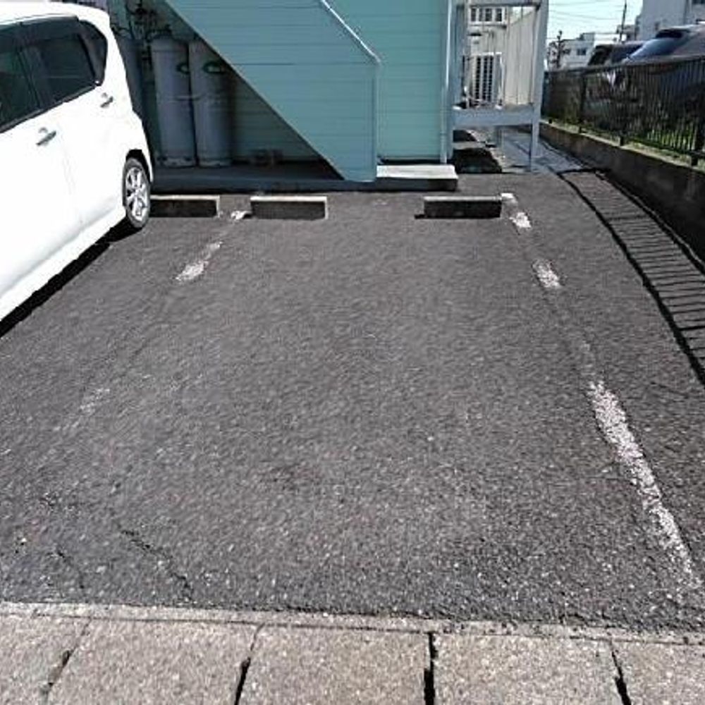 イーストヴィレッジ駐車場:3