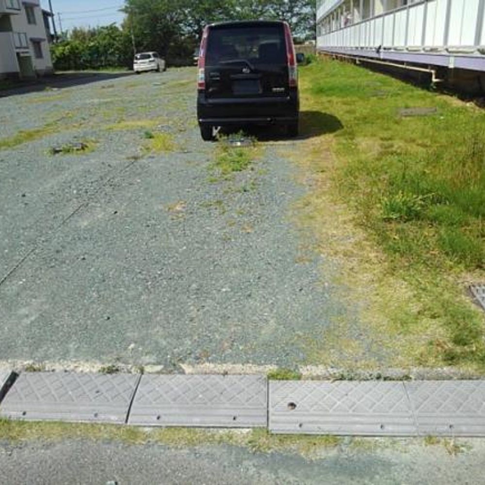 ビレッジハウス竜洋駐車場:0