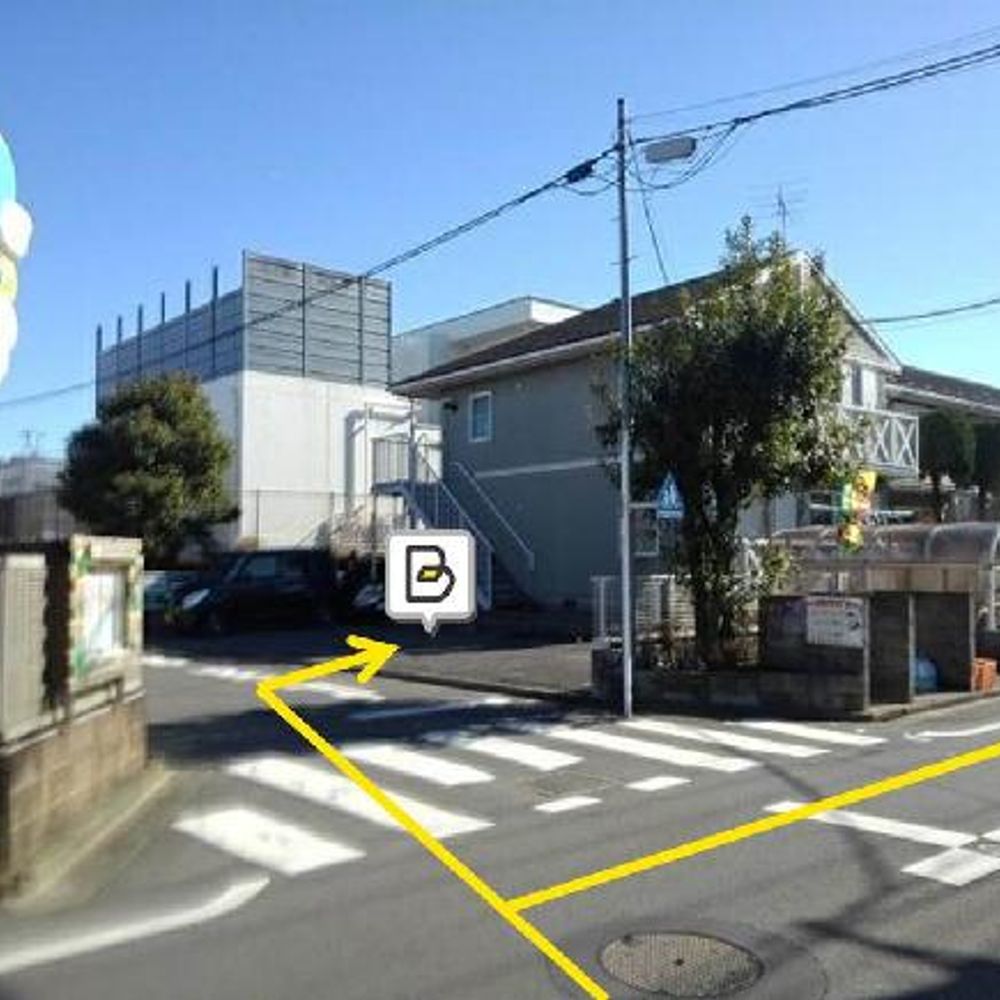 メゾン・ド・フルール加美駐車場:2