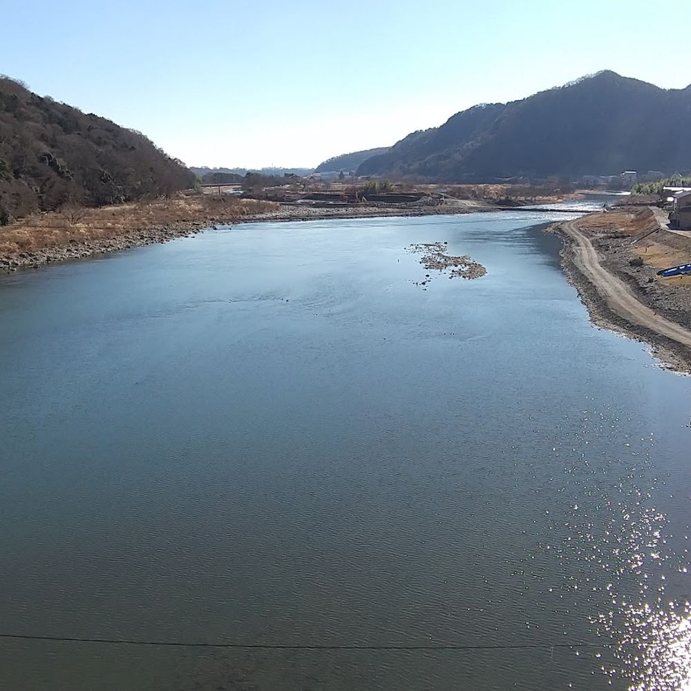 小倉橋下 河川敷:2