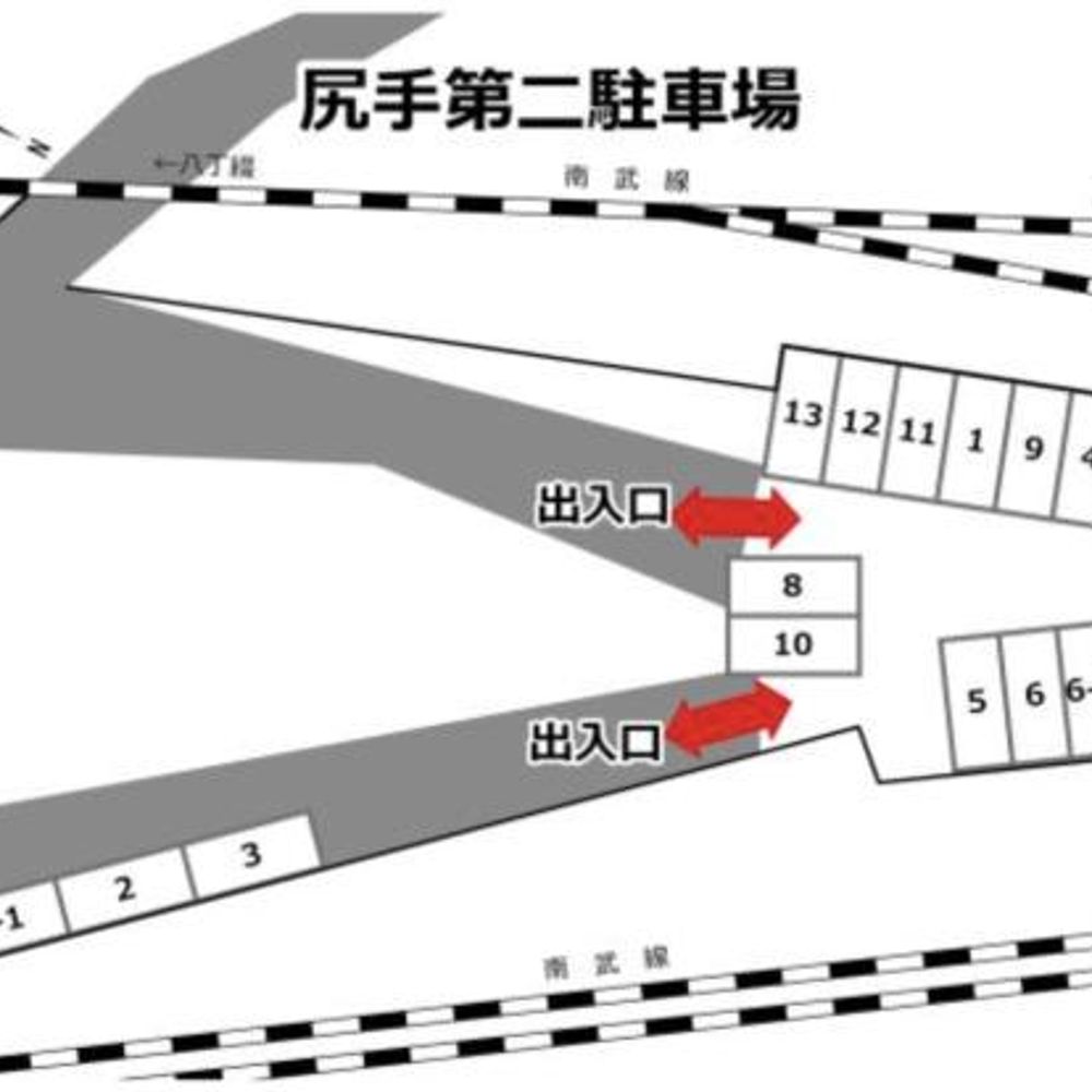 尻手第一:4