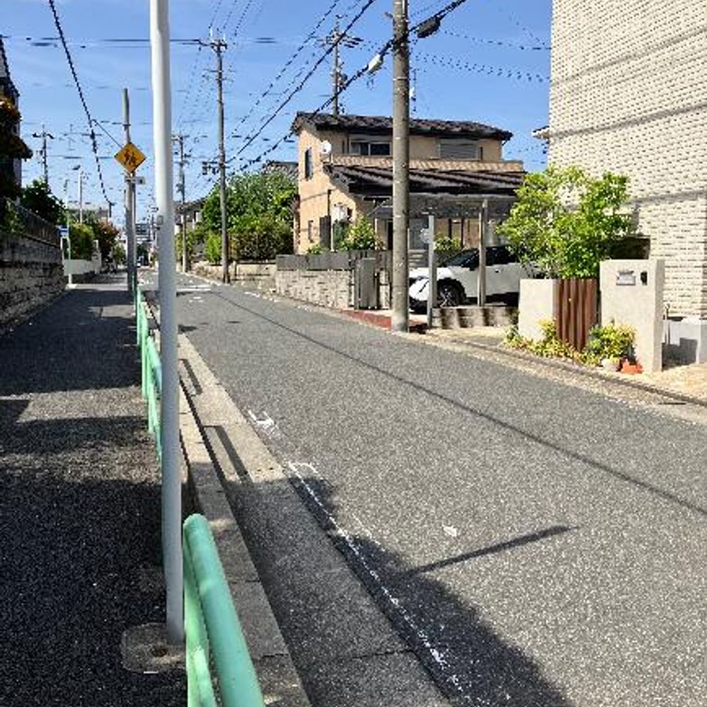 長池町3丁目-42-1駐車場:0