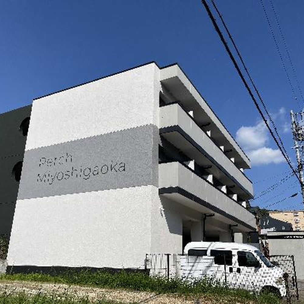 パアチ三好ヶ丘駐車場:2