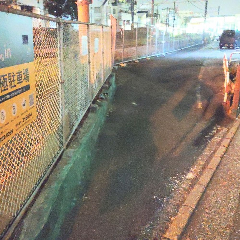 大口駅第四:1