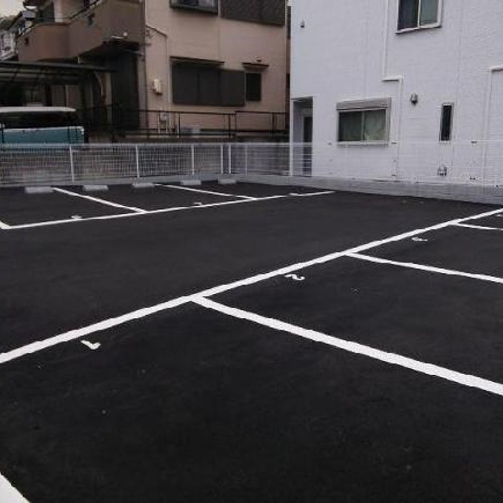FK鳴海町石堀山駐車場:0